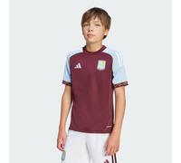 Maglia Home Aston Villa FC 25/26 bambini e bambine Maroon / Glow Blue 11-12A