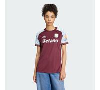 Maglia Home Aston Villa FC 25/26 Maroon / Glow Blue S