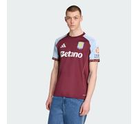 Maglia Home Aston Villa FC 25/26 Maroon / Glow Blue XS