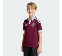 Maglia Home Aston Villa FC 26/27 Kids Maroon / Glow Blue 13-14A