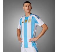 Maglia Home Authentic 2024 Argentina White / Blue Burst M