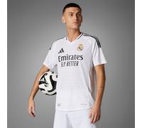 Maglia Home Authentic 24/25 Real Madrid White S
