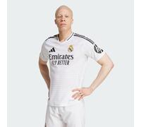 Maglia Home Authentic 24/25 Real Madrid White / White XS
