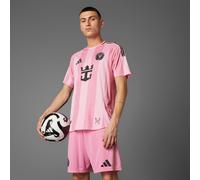Adidas Maglietta A Maniche Corte Casa Inter Miami Cf 25/26 Messi Authentic