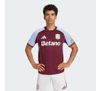 Maglia Home Authentic Aston Villa FC 25/26 Maroon / Glow Blue S