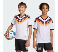 Maglia Home Authentic bambini Germania 26 White 7-8A