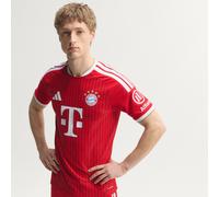 Adidas Fc Bayern Munich 26/27 Authentic Jersey Home Short Sleeve T-shirt Rosso M Uomo
