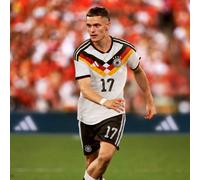 Maglia Home Authentic Germania 26 White M