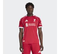 Maglia Home Authentic Liverpool FC 25/26 Strawberry Red 2XL
