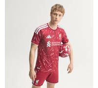 Adidas Liverpool Fc 26/27 Authentic Jersey Home Short Sleeve T-shirt L Uomo