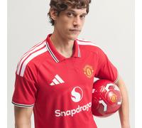Adidas Manchester United 26/27 Authentic Jersey Home Short Sleeve T-shirt M Uomo