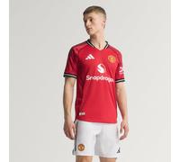 Maglia Home Authentic Manchester United FC 25/26 Mufc Red XL