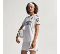 Adidas Real Madrid 25/26 Authentic Home Woman Short Sleeve T-shirt Bianco 2XL Donna