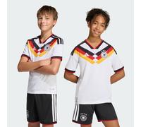 Maglia 26 Home Bambini Germania White 15-16A