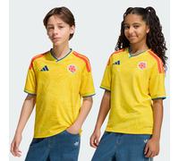 Maglia Home Colombia 26 Impact Yellow 11-12A