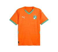 Maglia gara Home Costa d'Avorio 2025 da, Arancione/Altro XXL