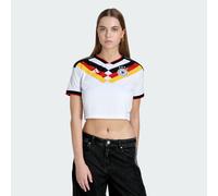 Maglia Corta Home Germania 26 White 2XL
