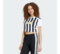 Maglia Home Cropped Juventus 26/27 White / Black 2XS