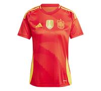 adidas Maglia Home Spagna 24 rosso S