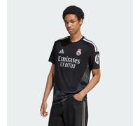 Adidas Real Madrid 26/27 Goalkeeper Home Short Sleeve T-shirt Nero M Uomo