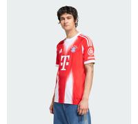 Adidas Bayern Monaco Home 25-26 M - Maglia Calcio Ufficiale - Uomo - Rosso XL