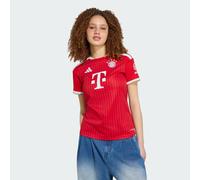 Adidas Fc Bayern Munich 26/27 Home Woman Short Sleeve T-shirt Rosso XS Donna