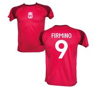 MAGLIA HOME FIRMINO 9 LIVERPOOL PRODOTTO UFFICIALE STAGIONE 2023