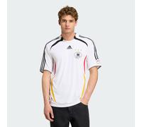 Adidas Germany Home 2006 Short Sleeve T-shirt Bianco L Uomo