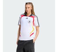 Adidas Maglietta A Maniche Corte Germany Home 2007