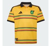 Maglia Home Giamaica 26 x Bob Marley Bambino Bold Gold 13-14A