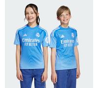 Maglia Home Goalkeeper Real Madrid 25/26 Blue Burst / Ray Blue 9-10A