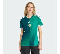 Maglia Home Irlanda del Nord 26 Glory Green / White L