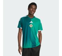 Maglia Home Irlanda del Nord 26 Glory Green / White S