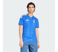 Adidas Italy 26/27 Replica Home Short Sleeve T-shirt Blu 3XL Uomo