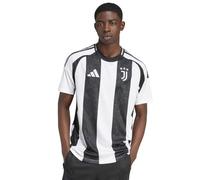 adidas Juventus Home 24/25 - maglia calcio - uomo M White/Black man Aeroready,Recycled Polyester