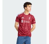 Adidas Liverpool Fc 26/27 Home Short Sleeve T-shirt S Uomo
