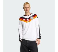 Maglia Home Long Sleeve Germany 26 White 2XL