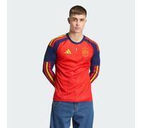 Adidas Spain 26/27 Replica Home Long Sleeve T-shirt Arancione M Uomo