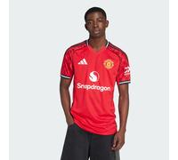 ADIDAS Maglia da calcio da uomo Manchester United 25/26 Home rosso | XL