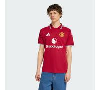 Maglia Home Manchester United FC 26/27 Mufc Red S