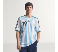 Maglia Home Messi Argentina 2006 White 2XL