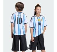 Maglia Home Messi Argentina 26 White / Icey Blue / Light Blue 13-14A