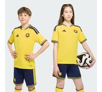 Maglia Home N&N 26/27 Al Nassr FC per bambini e bambine Impact Yellow 9-10A