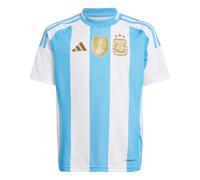 Maglia Home per bambini Argentina Copa America 2024 Blanc 9/10 anni