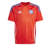 Maglia Home per bambini Cile Copa America 2024 Rouge 7/8 anni