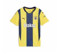 Maglia Home per bambini Fenerbahçe 2024/25 Jaune 10 anni