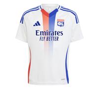 Maglia Home per bambini OL 2024/25 Blanc 15/16 anni