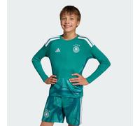 Maglia Home Portiere Germania 26 Bambino Manica Lunga Active Green 15-16A