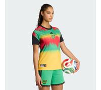 Maglia Home Pre-Match Giamaica 26 x Bob Marley Bold Gold / Vivid Green / Pure Ruby M