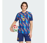 Maglia Home Pre-Match Spagna 26 Dark Blue S